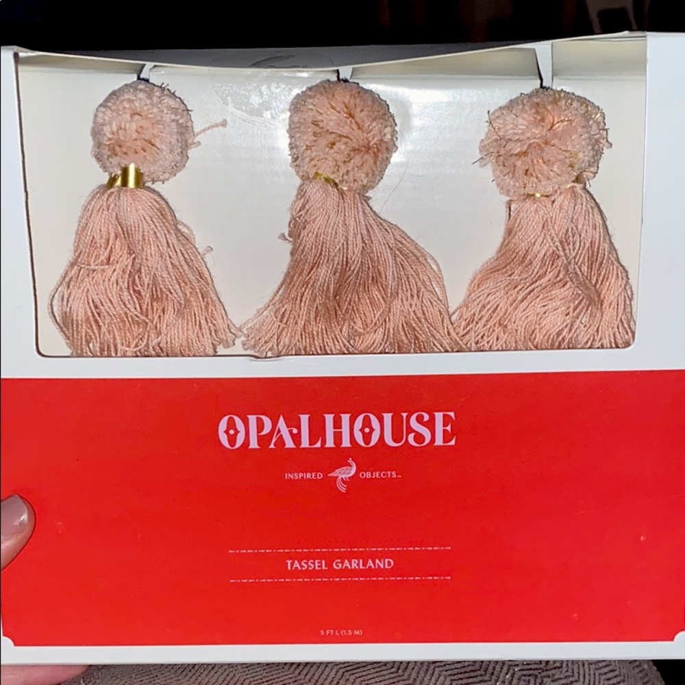 OpalHouse Garland